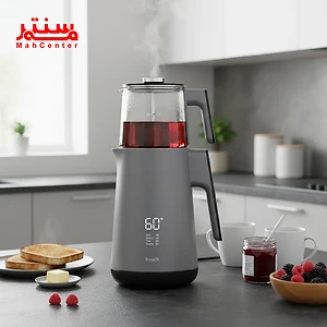 چای ساز روهمی کوخ KT-2145 در آشپزخانه مدرن